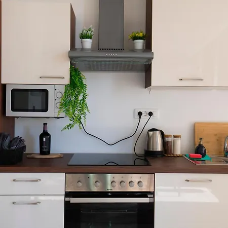 Apartment Sea View Centar Xxl