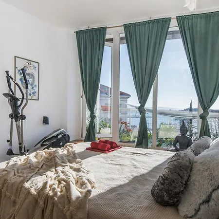 Sea View Centar Xxl * Спліт