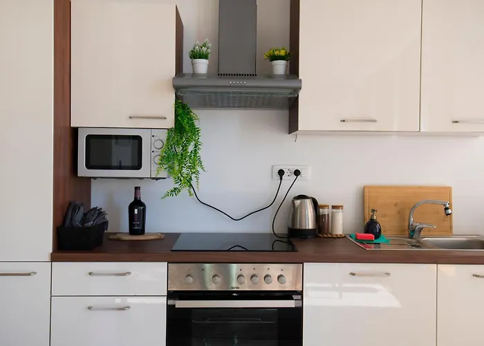 Apartment Sea View Centar Xxl