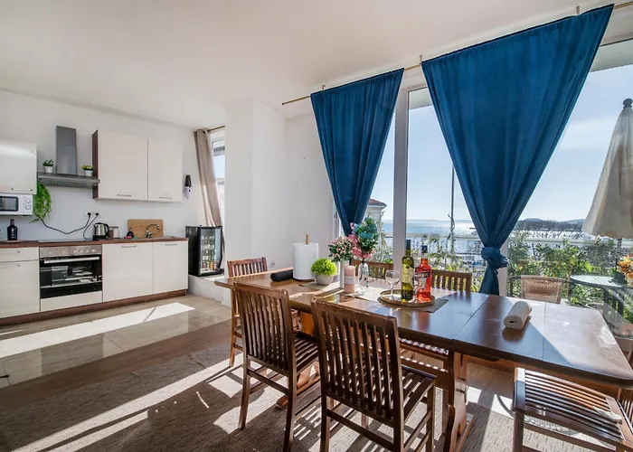 Sea View Centar Xxl * Split