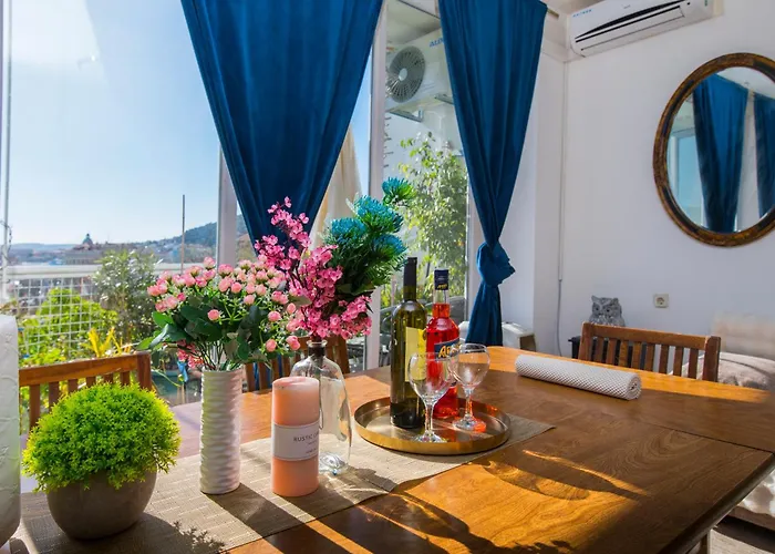 Sea View Centar Xxl Apartment