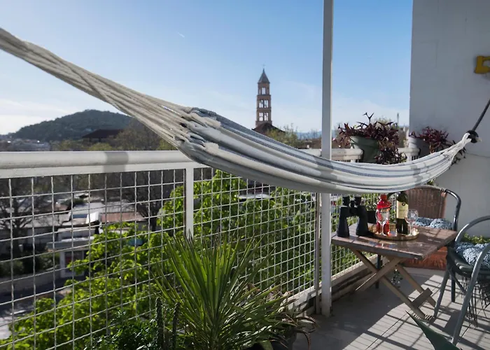 Apartment Sea View Centar Xxl Split