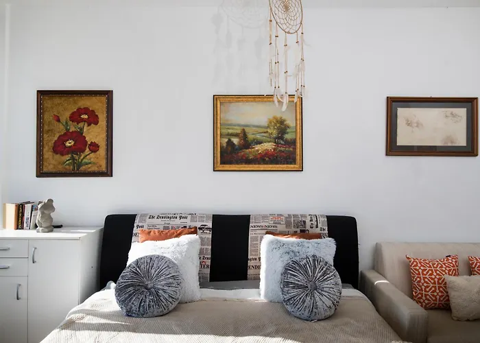 Apartment Sea View Centar Xxl