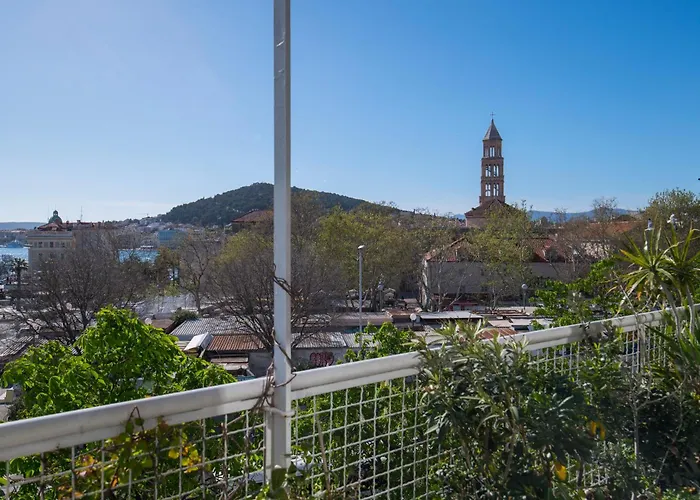 Sea View Centar Xxl *