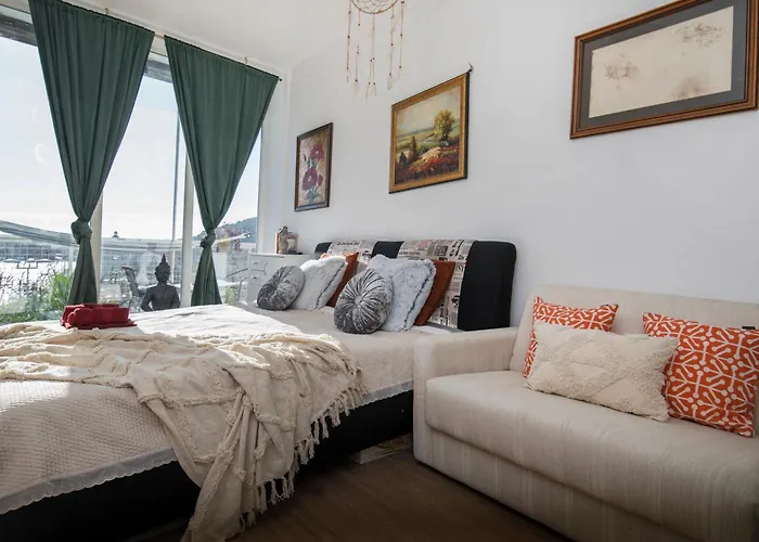 Sea View Centar Xxl * Split