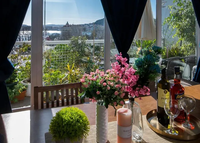 Apartment Sea View Centar Xxl Split