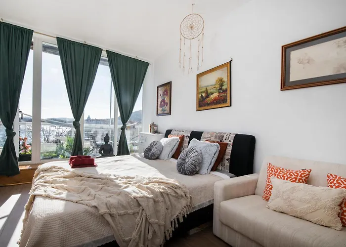 Sea View Centar Xxl Split