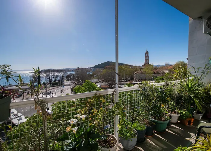 Sea View Centar Xxl Apartment