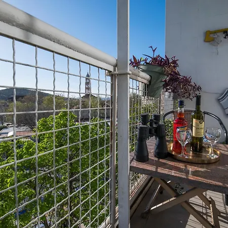Sea View Centar Xxl Appartement *