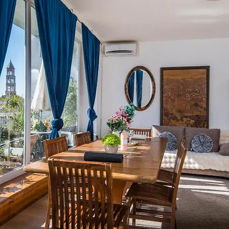 Sea View Centar Xxl Appartement
