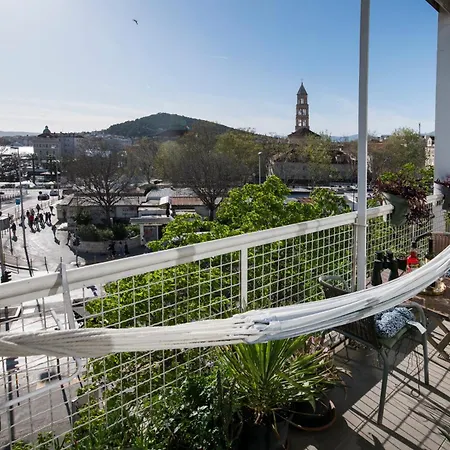 Appartement Sea View Centar Xxl Split