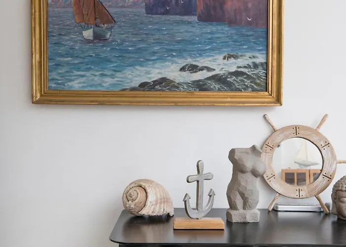 Apartament Sea View Centar Xxl