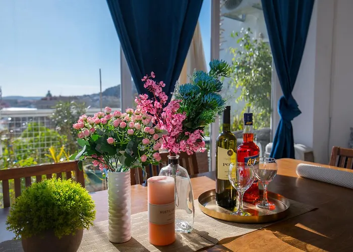 Sea View Centar Xxl * Split