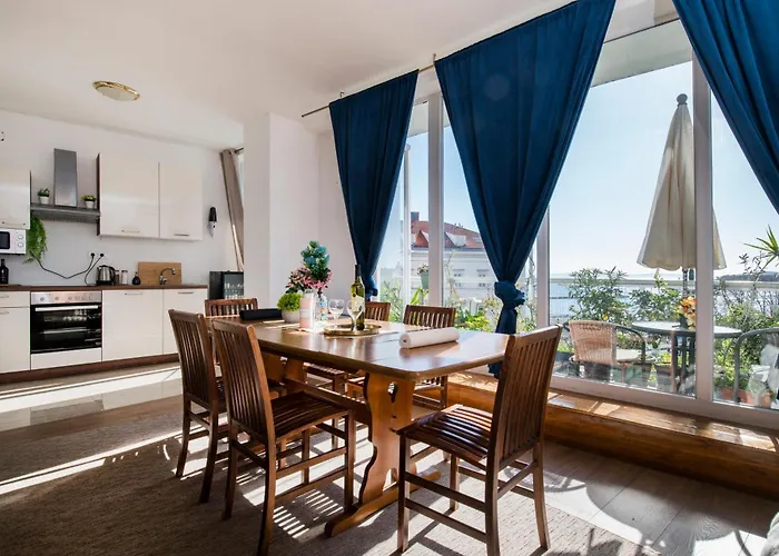 Sea View Centar Xxl *