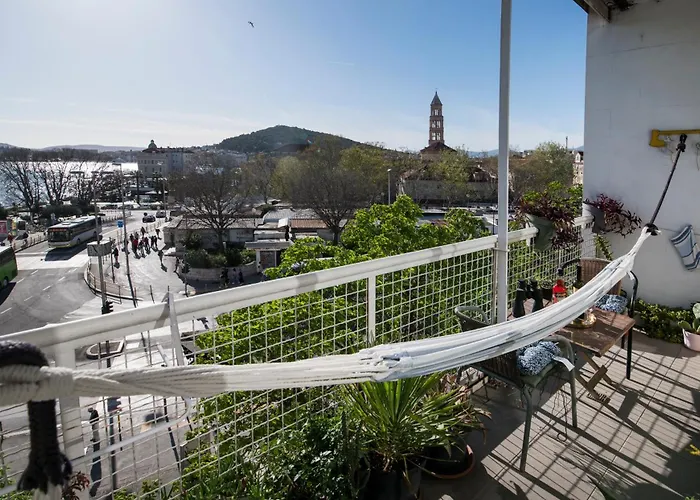 Lejlighed Sea View Centar Xxl Split