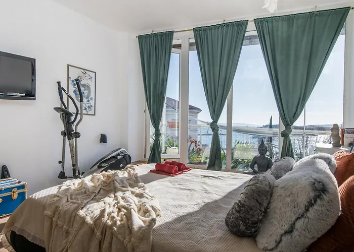 Sea View Centar Xxl * Split