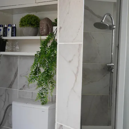 Sea View Centar Xxl アパート スプリト