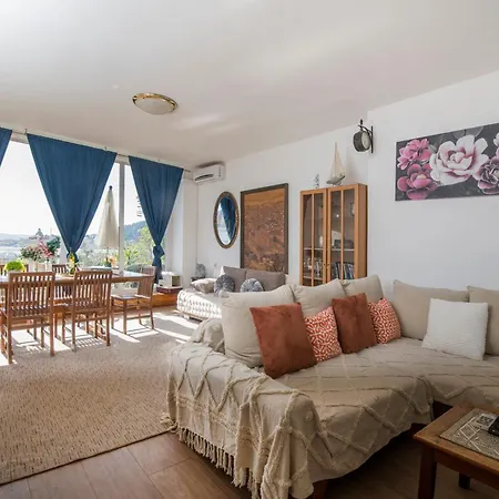 Апартаменты Sea View Centar Xxl Сплит