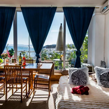 Sea View Centar Xxl * スプリト