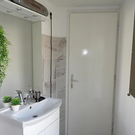 アパート Sea View Centar Xxl スプリト